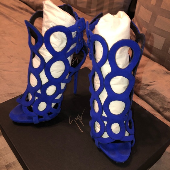 Giuseppe Heels - Picture 4 of 4